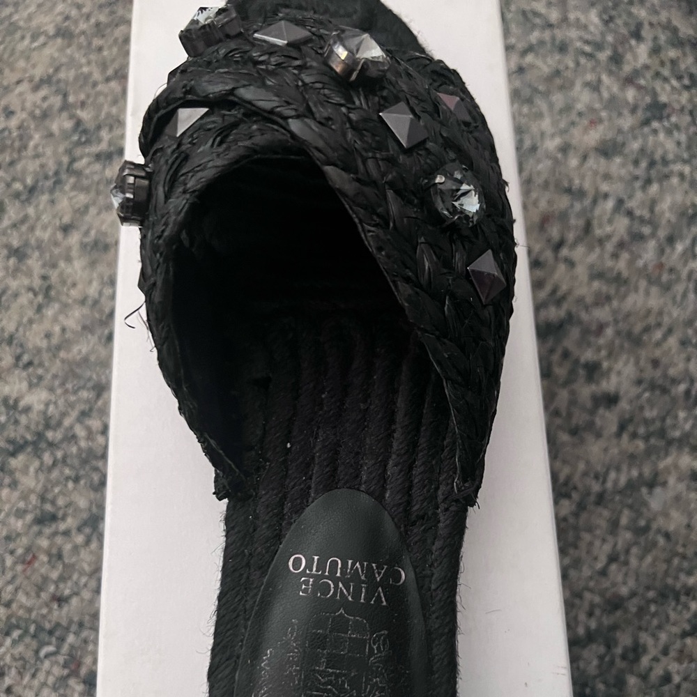 Nice clean shoes